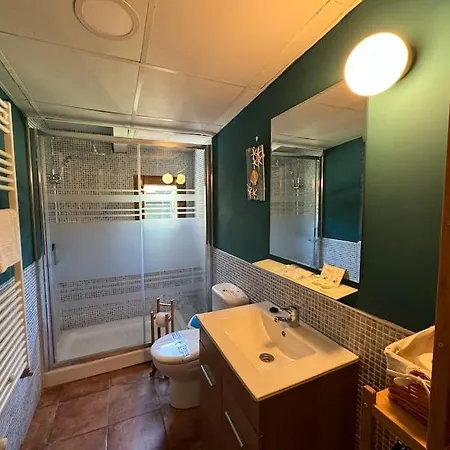 Villa Casita Rural De Campo Con Jardin Privado à El Berrueco Extérieur photo