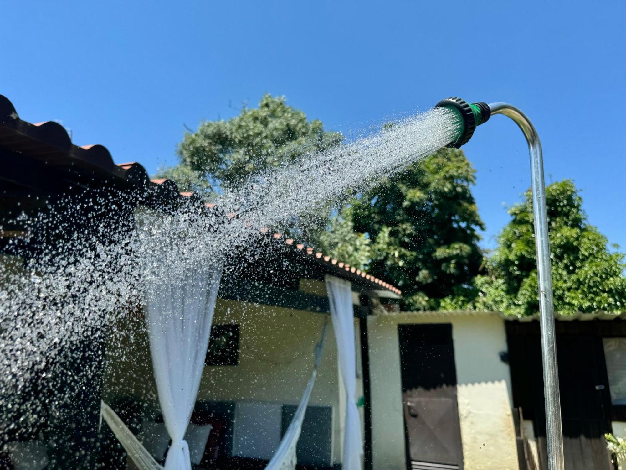 Casita Rural De Campo Con Jardin Privado * El Berrueco