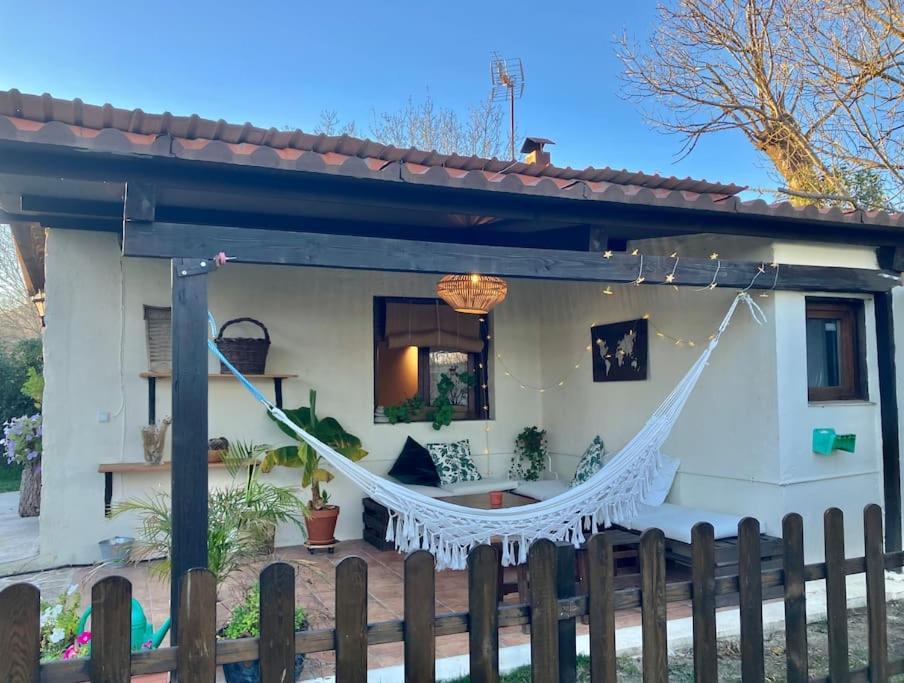 Dom wakacyjny Casita Rural De Campo Con Jardin Privado *