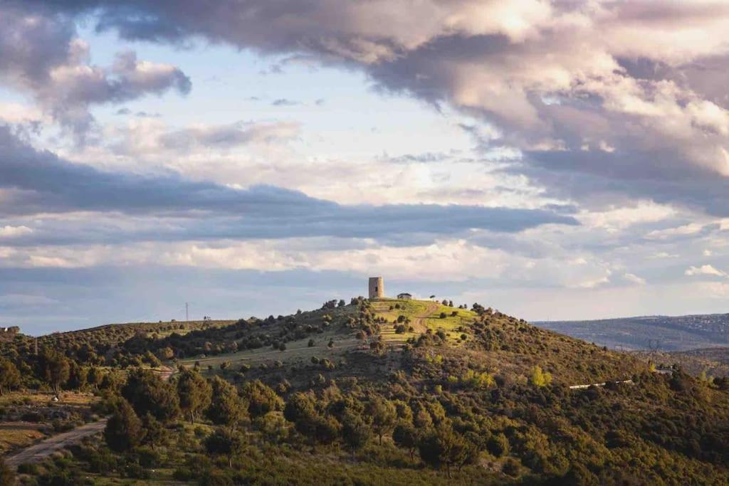 Hébergement de vacances Casita Rural De Campo Con Jardin Privado El Berrueco