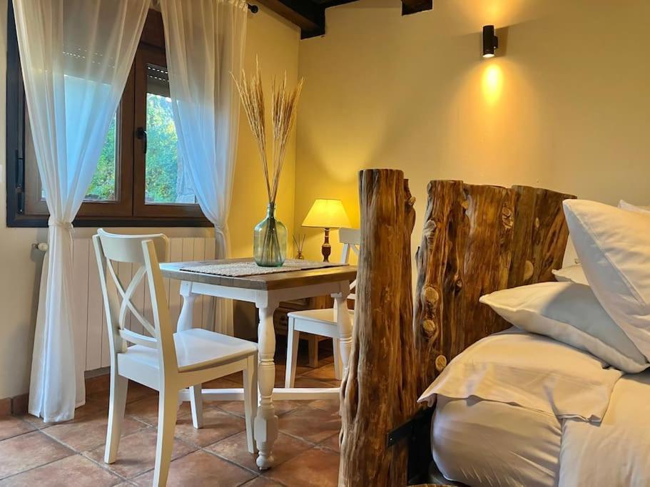 Casita Rural De Campo Con Jardin Privado Hébergement de vacances El Berrueco