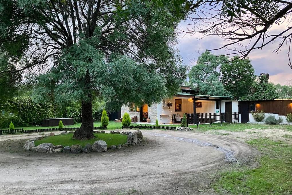 Hébergement de vacances Casita Rural De Campo Con Jardin Privado