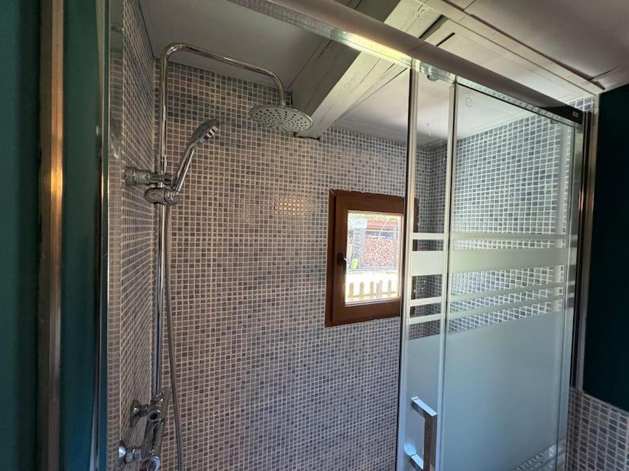 Casita Rural De Campo Con Jardin Privado Dom wakacyjny