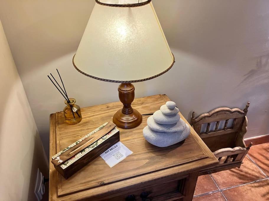 Casita Rural De Campo Con Jardin Privado Dom wakacyjny