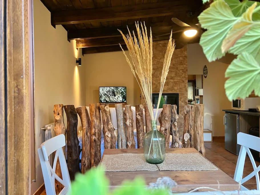 Casita Rural De Campo Con Jardin Privado *