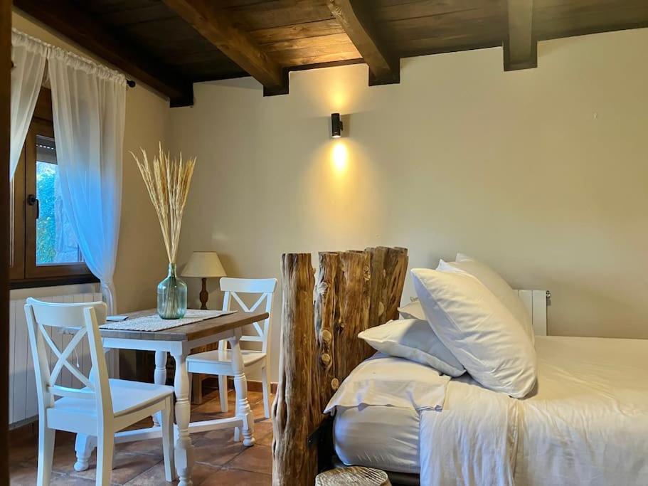 Casita Rural De Campo Con Jardin Privado Hébergement de vacances El Berrueco