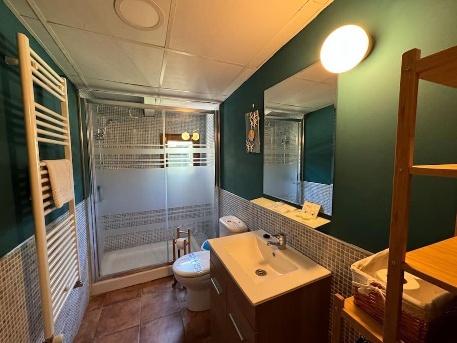 Dom wakacyjny Casita Rural De Campo Con Jardin Privado El Berrueco